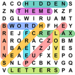 Logo of Word Search android Application 